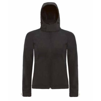 Hooded Softshell Women